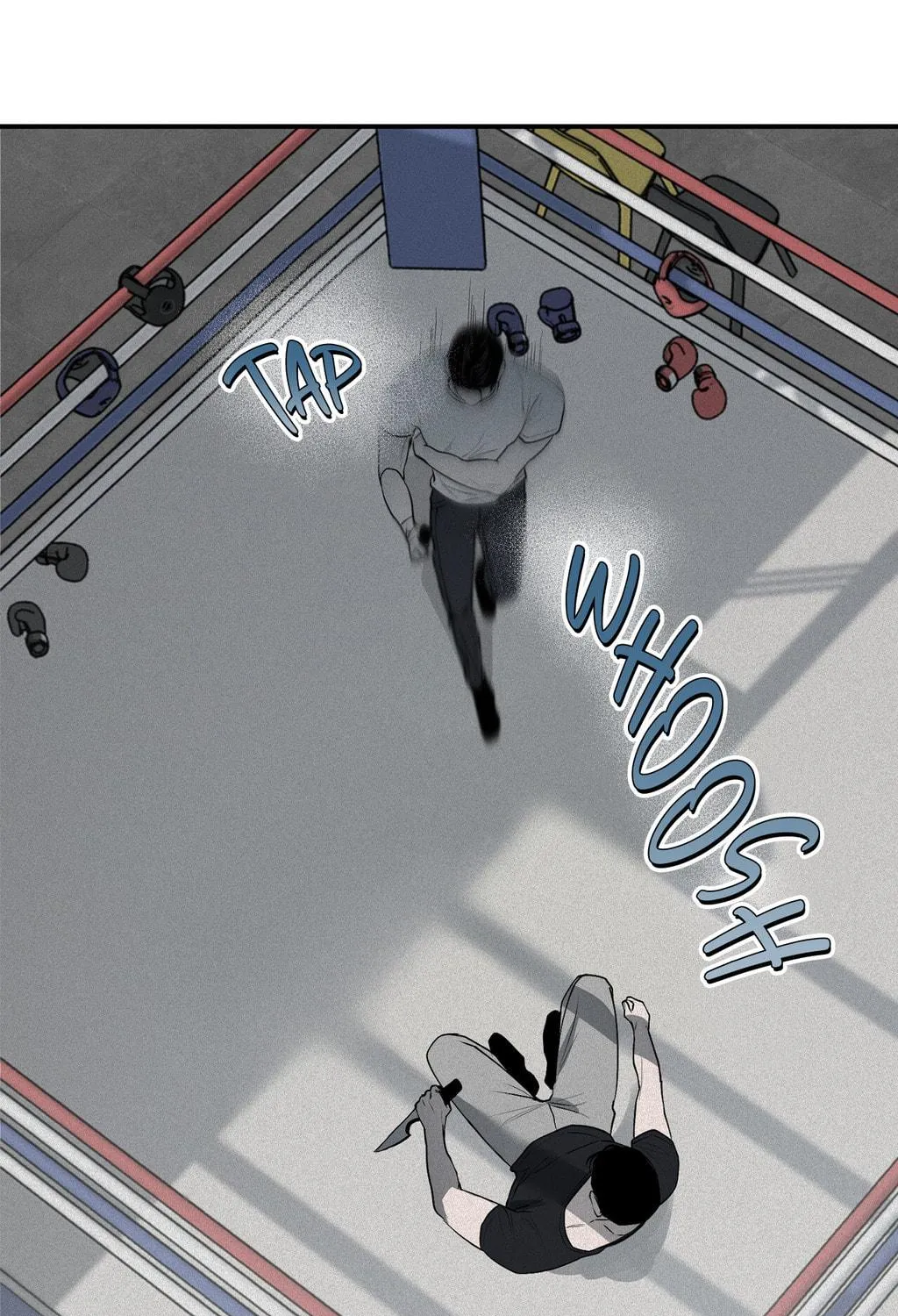 Read Projection chapter 7 image 189 on Lezhin