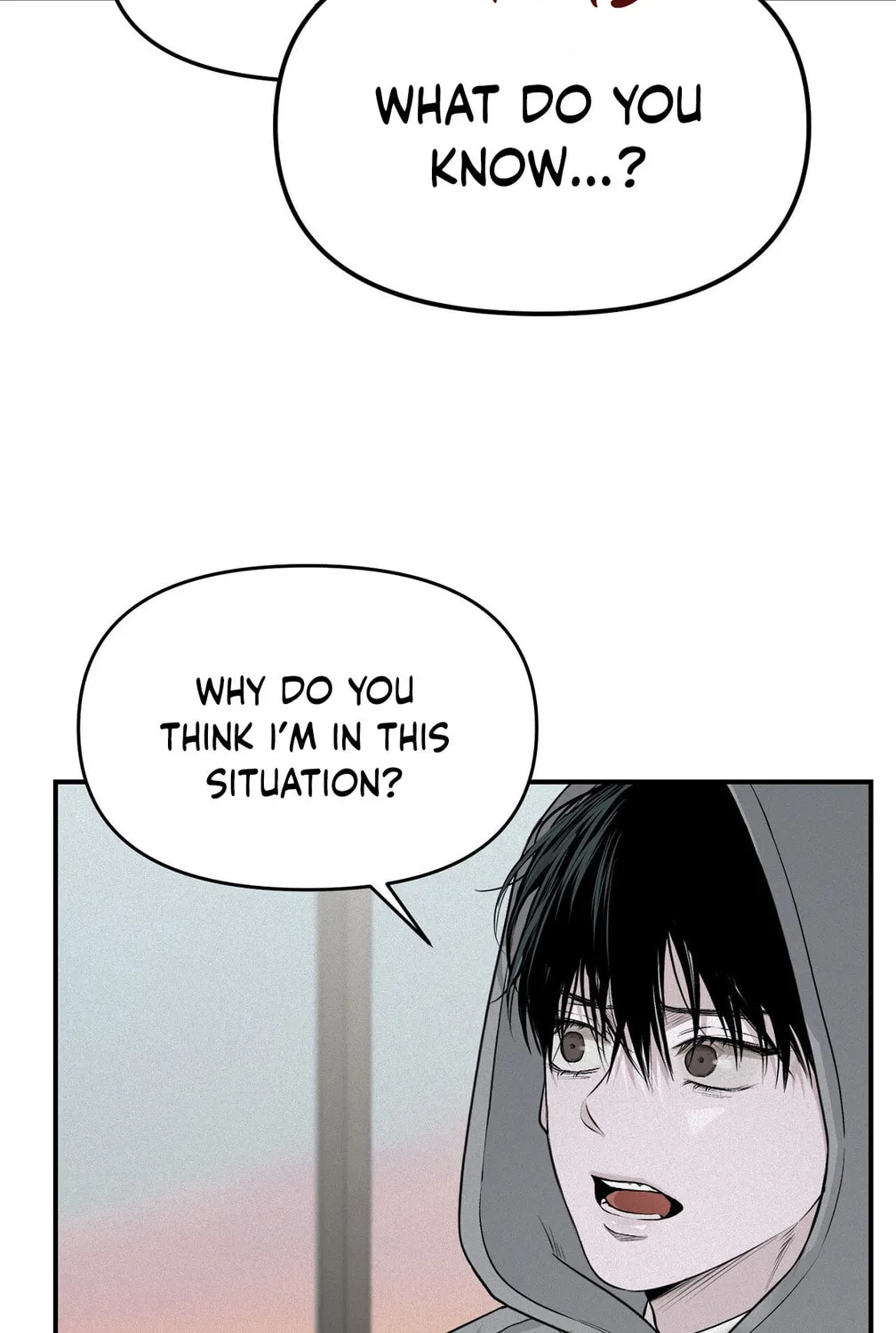 Read Projection chapter 7 image 19 on Lezhin
