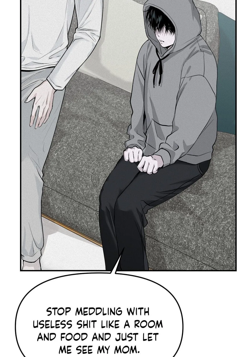 Read Projection chapter 7 image 47 on Lezhin