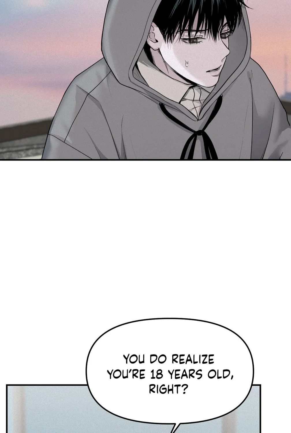 Read Projection chapter 7 image 5 on Lezhin