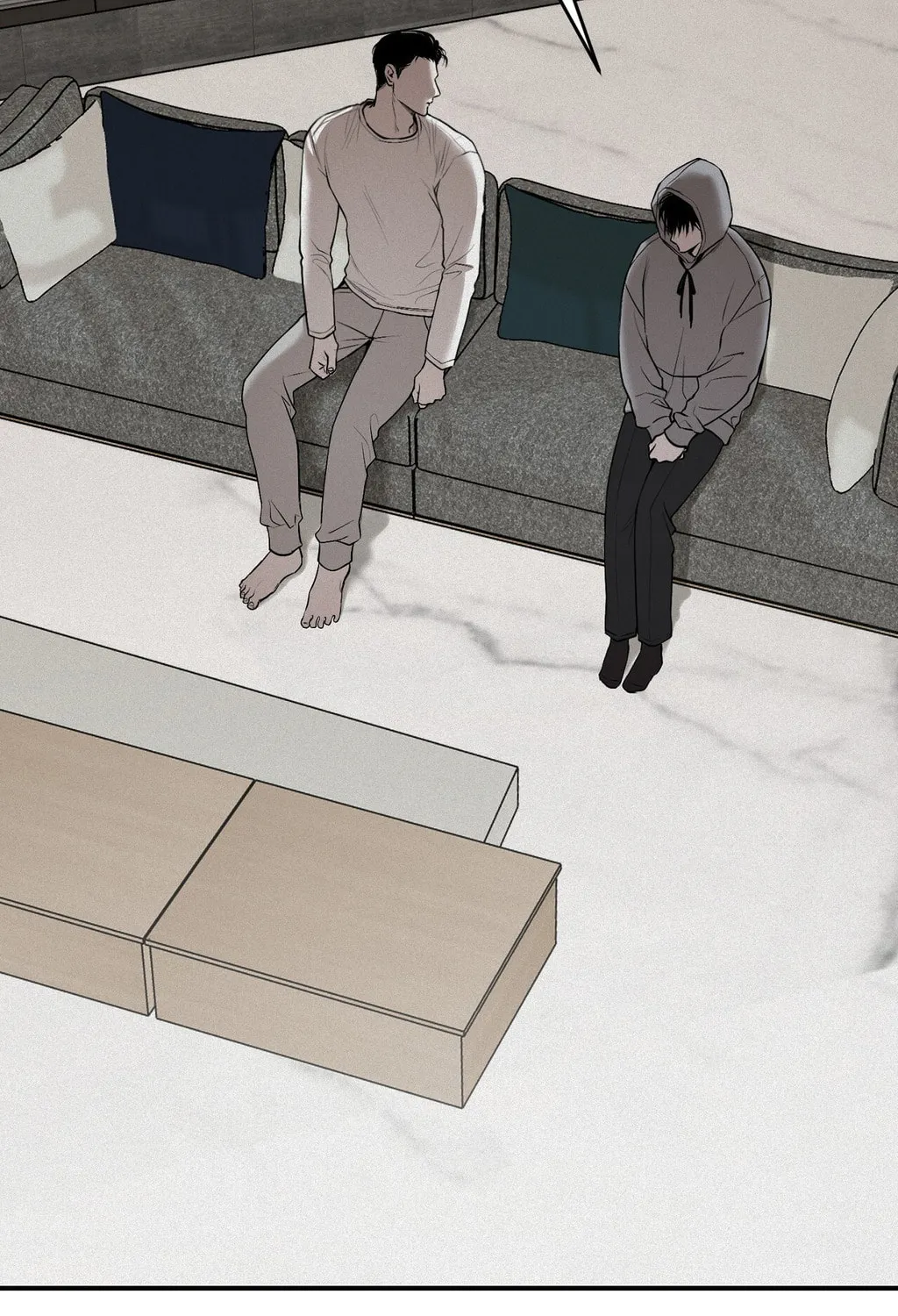 Read Projection chapter 7 image 53 on Lezhin