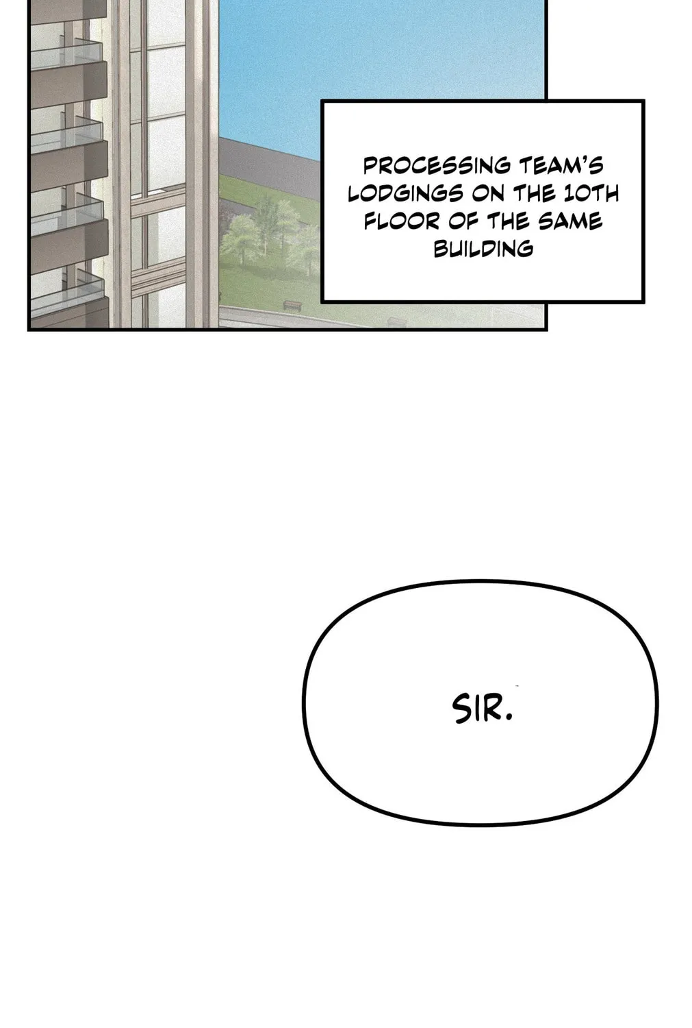Read Projection chapter 7 image 85 on Lezhin
