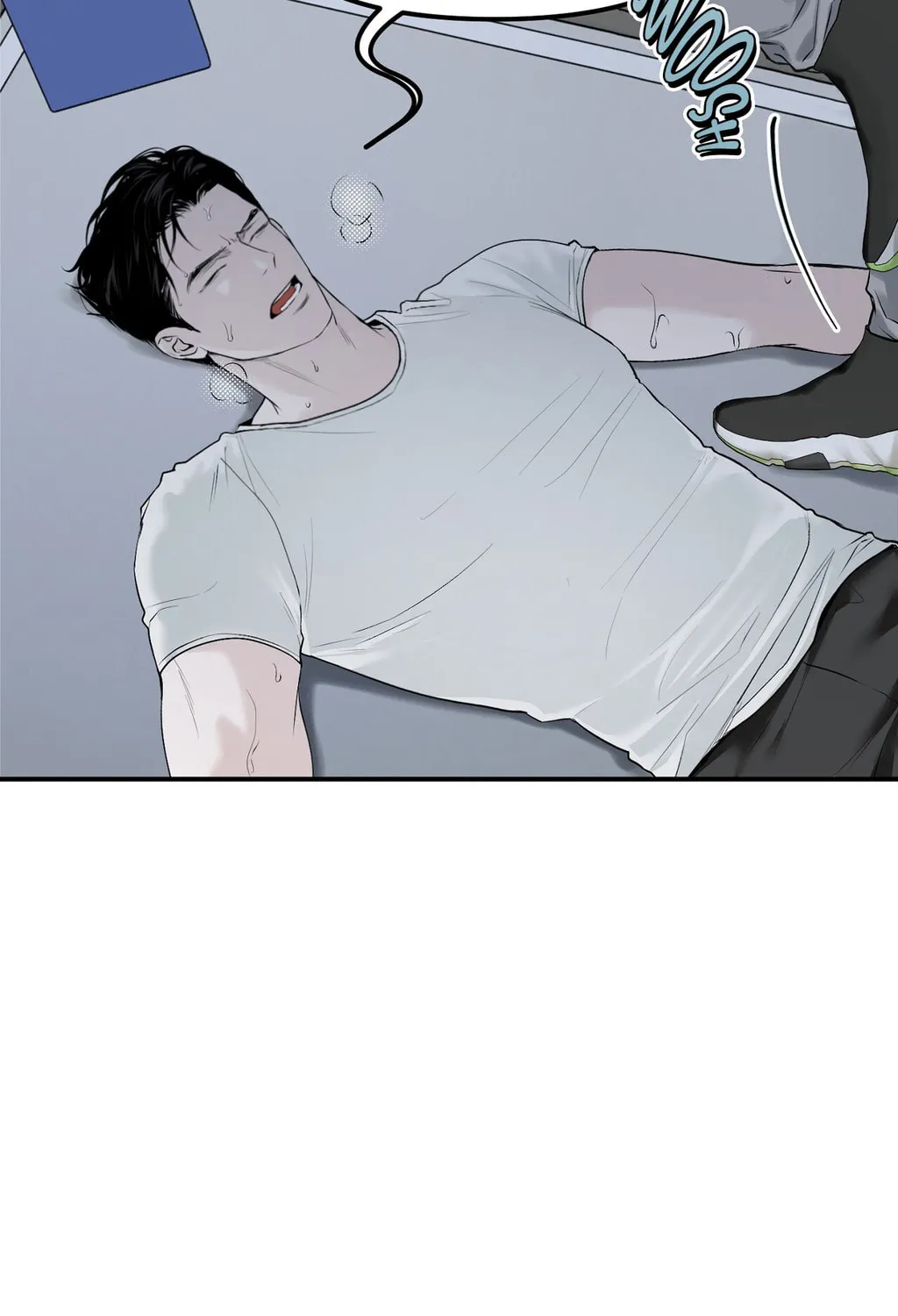 Read Projection chapter 8 image 11 on Lezhin