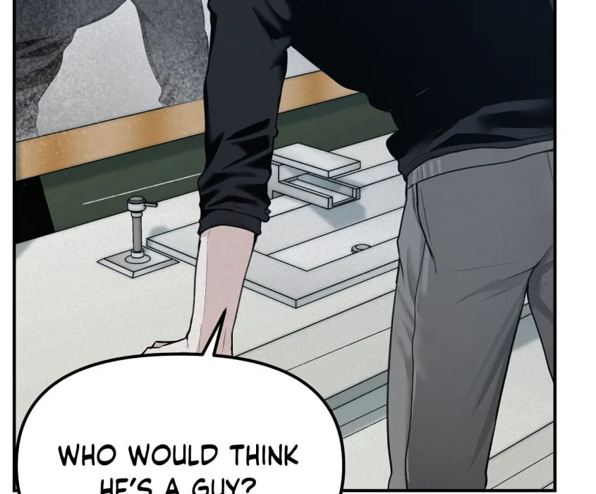 Read Projection chapter 8 image 116 on Lezhin