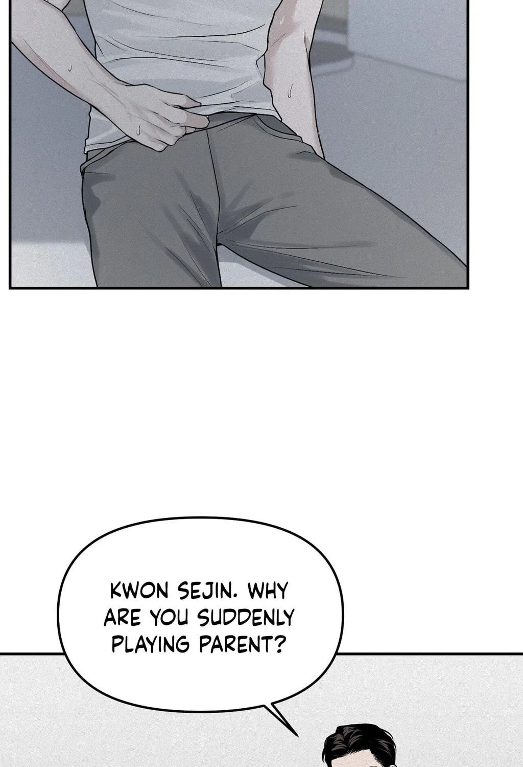 Read Projection chapter 8 image 21 on Lezhin