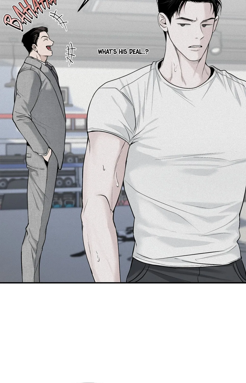 Read Projection chapter 8 image 35 on Lezhin