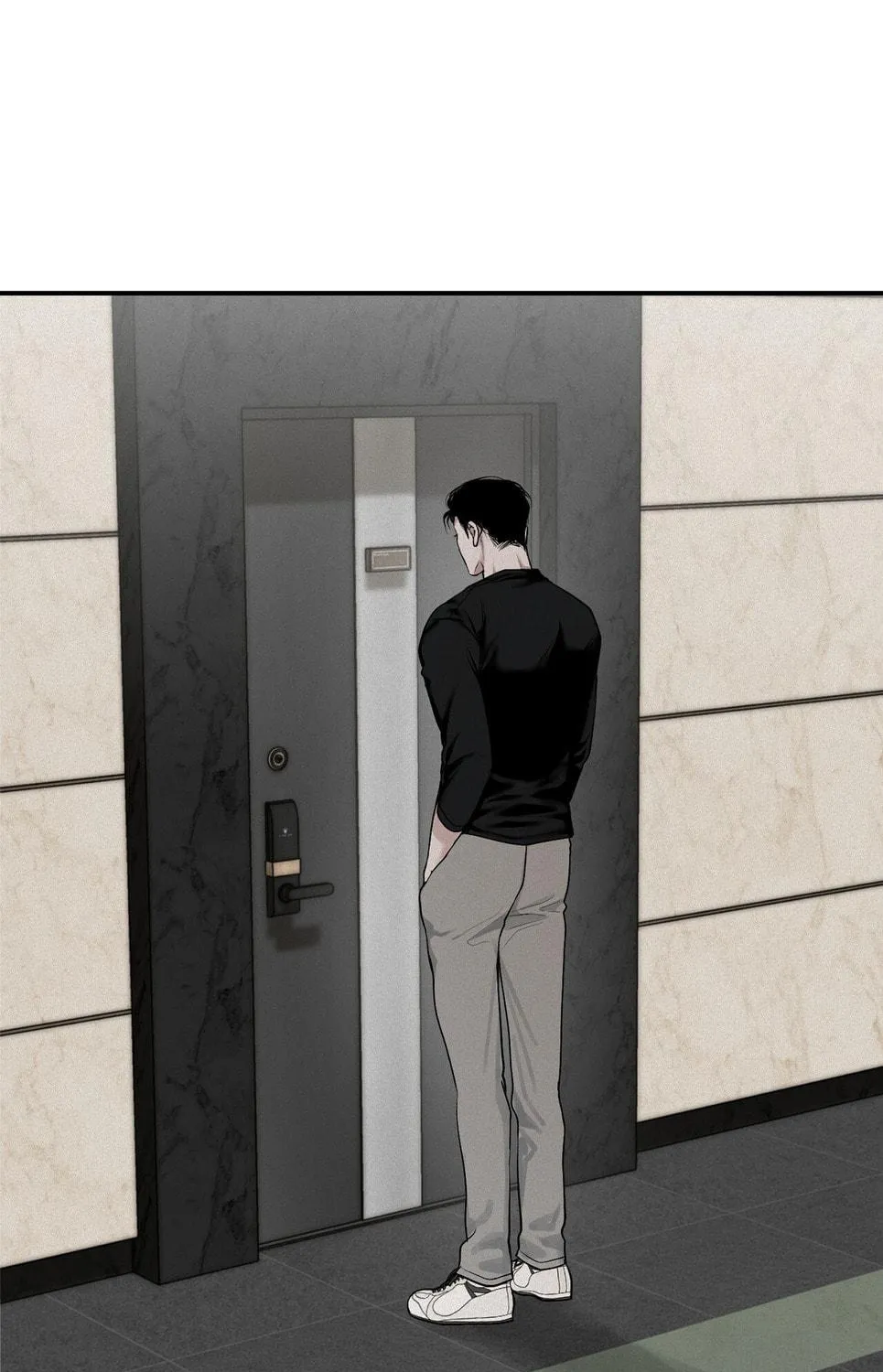 Read Projection chapter 8 image 45 on Lezhin