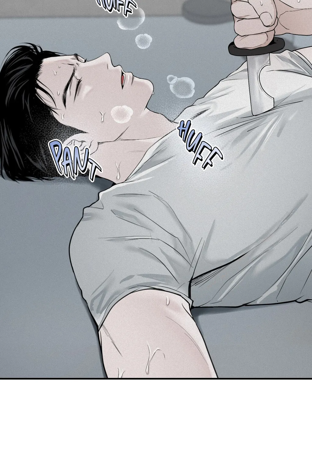 Read Projection chapter 8 image 5 on Lezhin