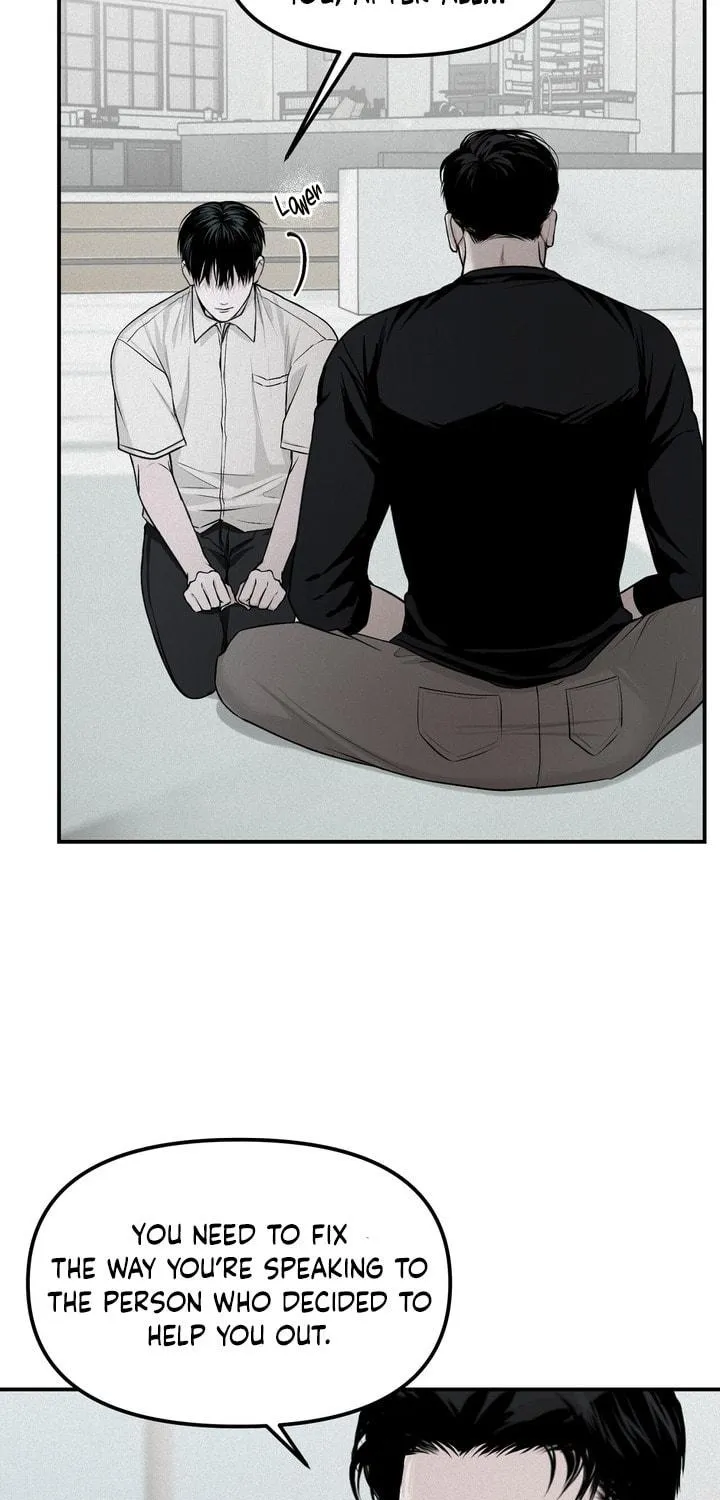 Read Projection chapter 9 image 15 on Lezhin