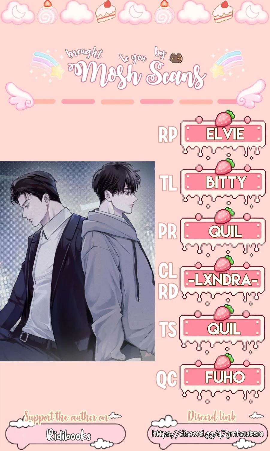 Read Projection chapter 9 image 97 on Lezhin