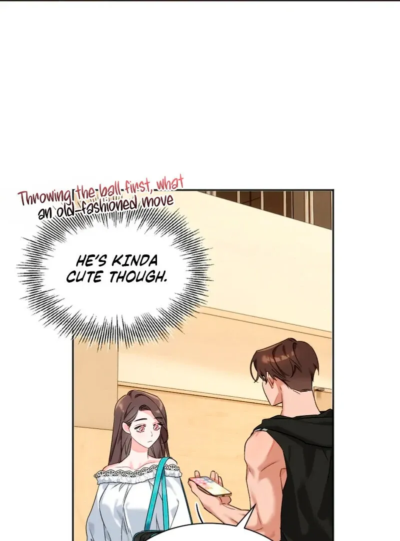 Read Promiscuous Campus Partners chapter 1 image 34 on Lezhin