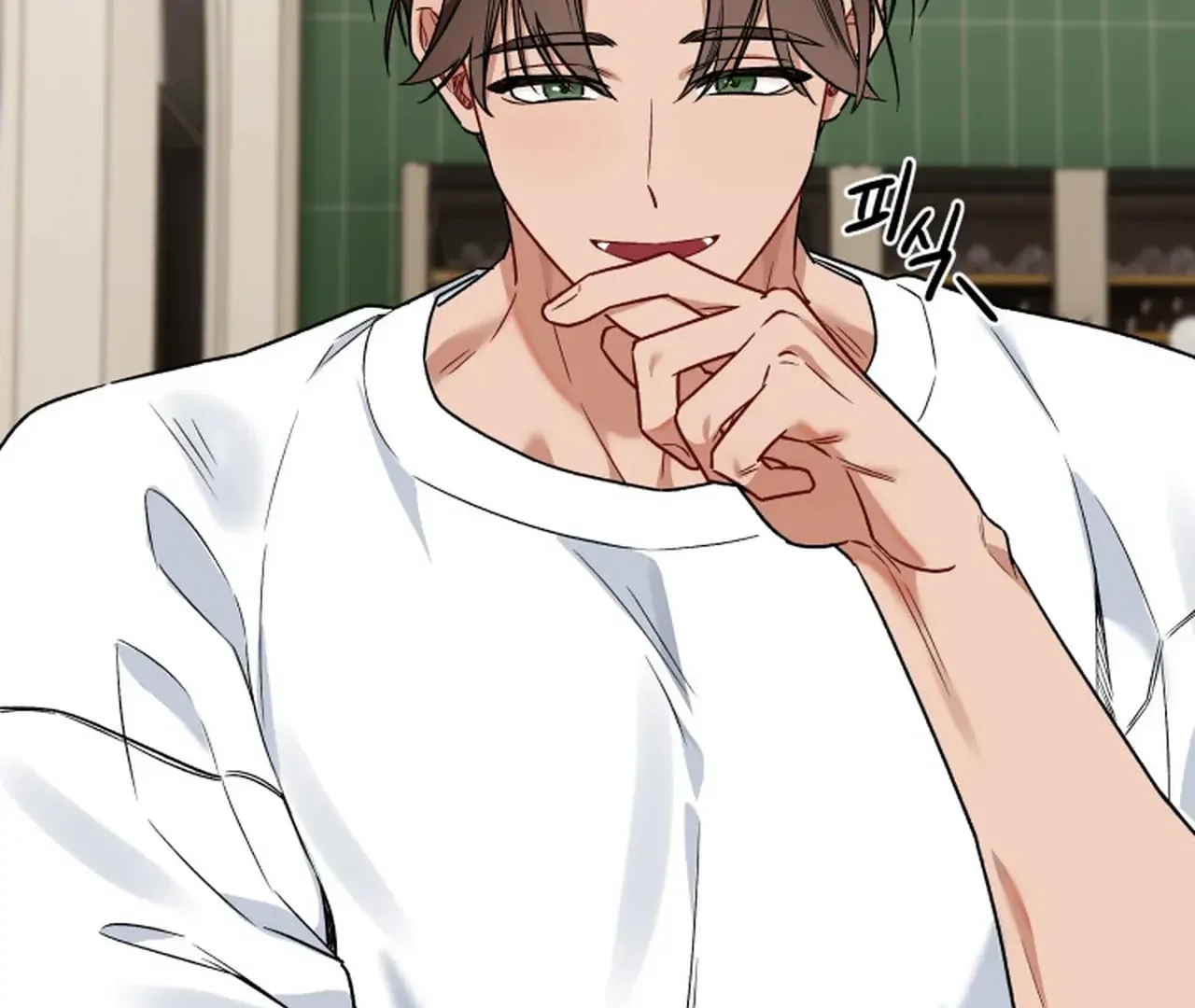 Read Promiscuous Campus Partners chapter 11 image 118 on Lezhin