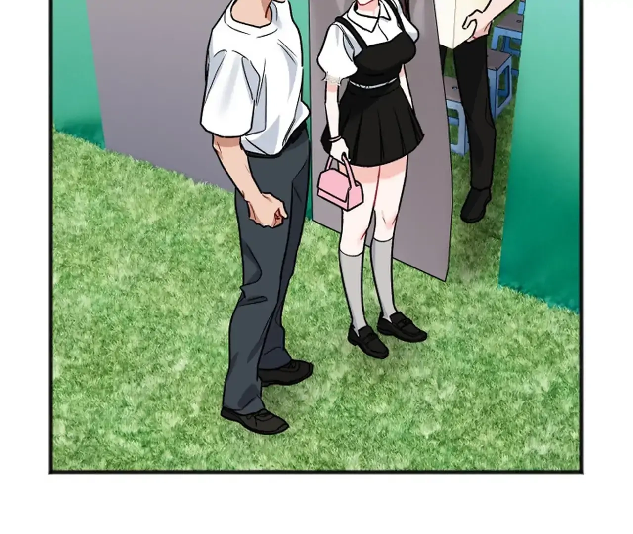 Read Promiscuous Campus Partners chapter 11 image 168 on Lezhin