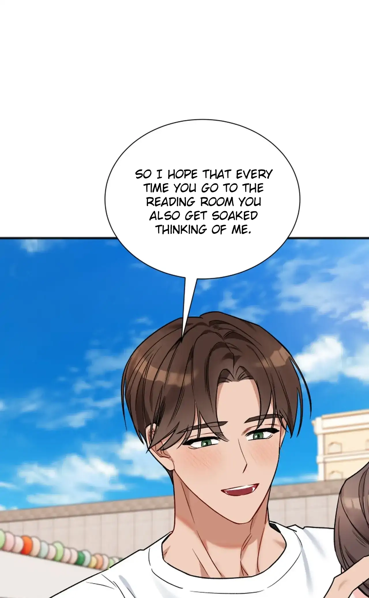 Read Promiscuous Campus Partners chapter 11 image 188 on Lezhin