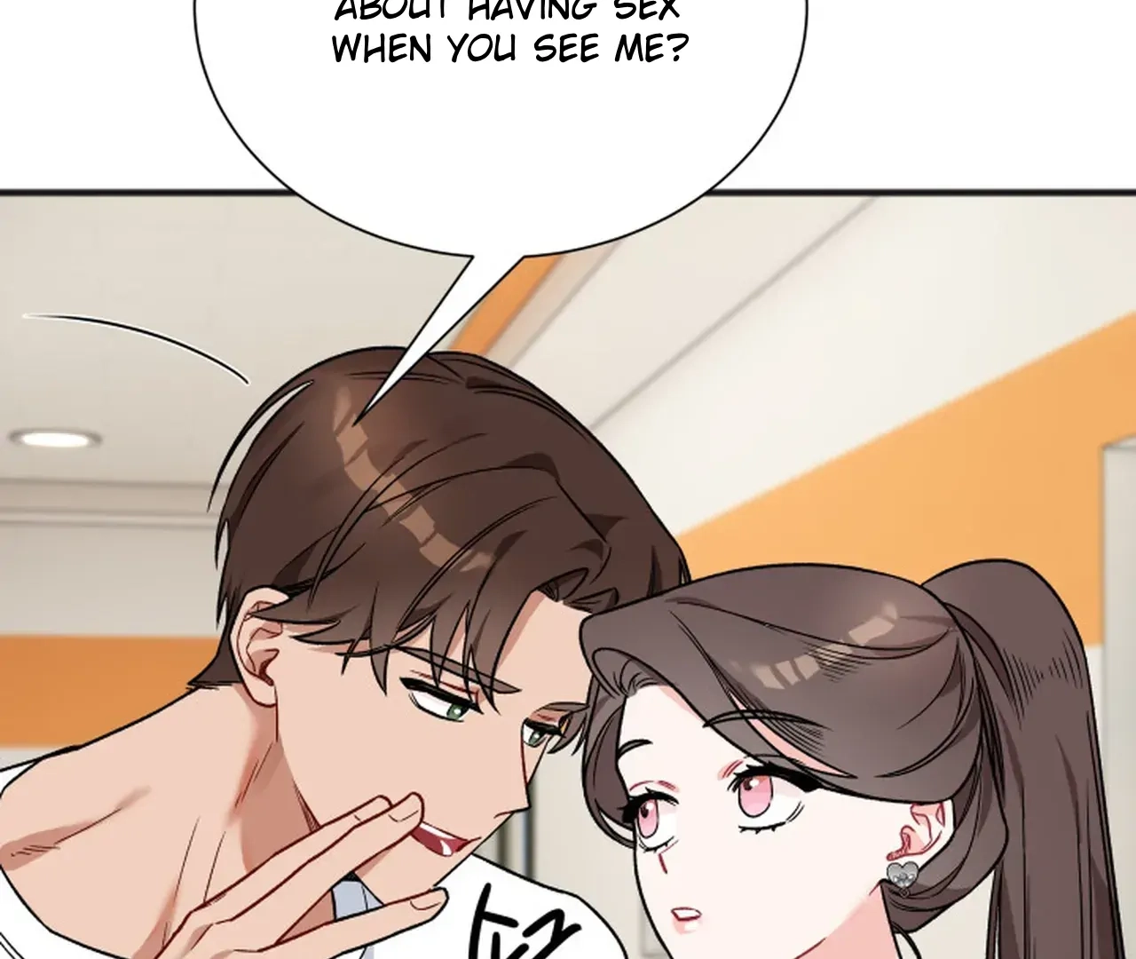 Read Promiscuous Campus Partners chapter 11 image 21 on Lezhin
