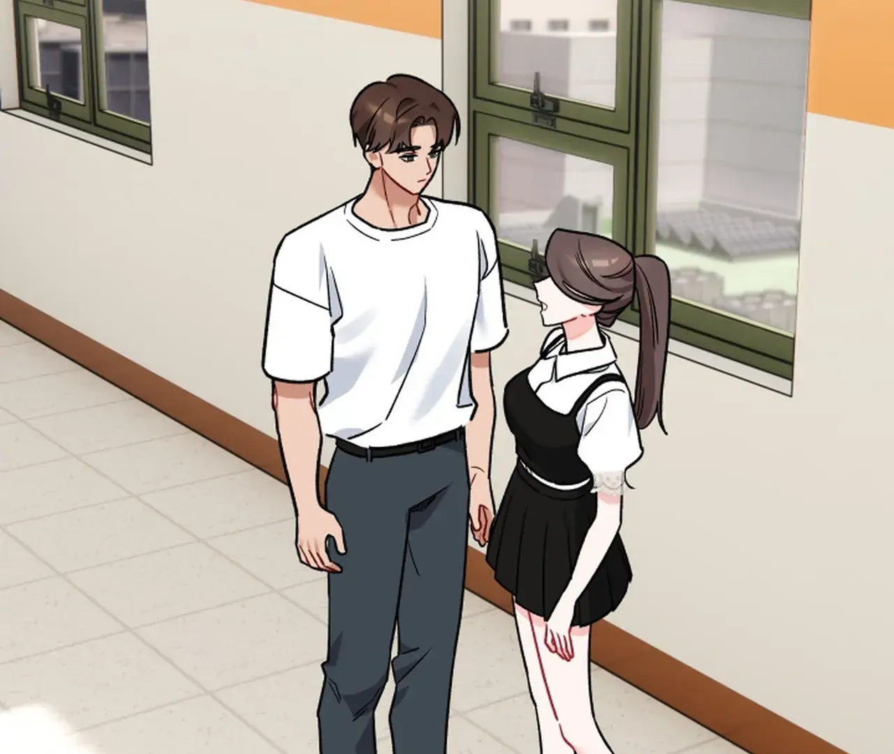 Read Promiscuous Campus Partners chapter 11 image 24 on Lezhin