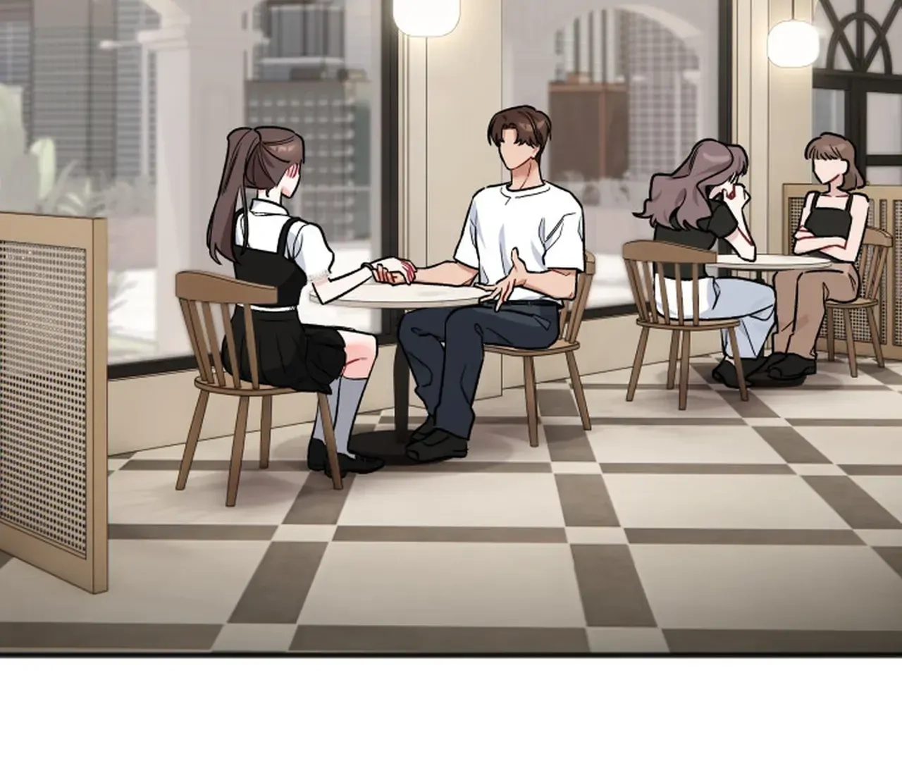 Read Promiscuous Campus Partners chapter 11 image 33 on Lezhin