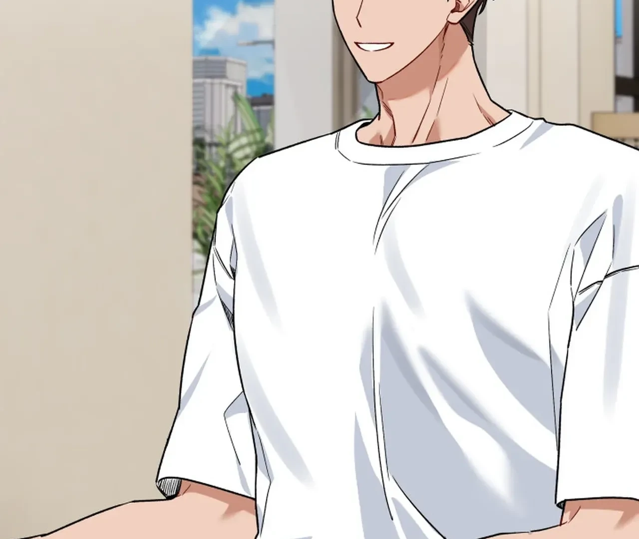 Read Promiscuous Campus Partners chapter 11 image 41 on Lezhin