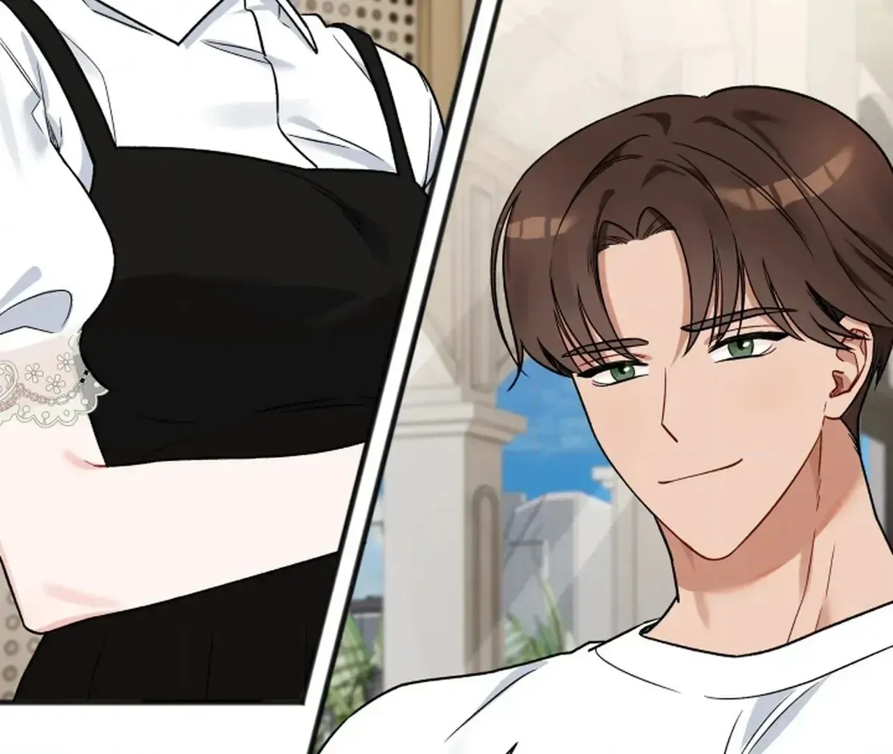 Read Promiscuous Campus Partners chapter 11 image 49 on Lezhin