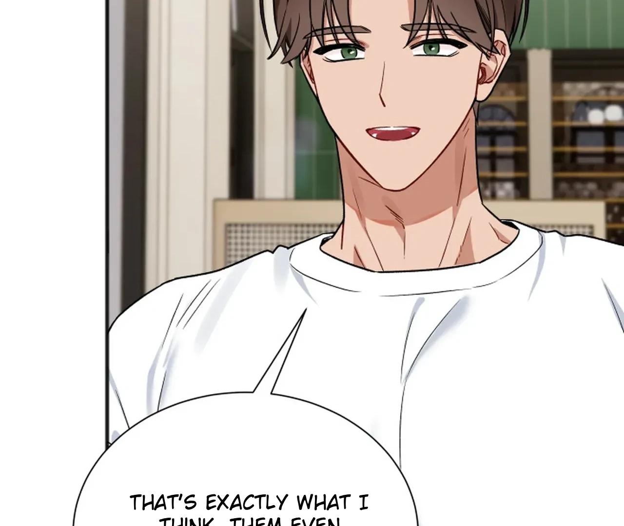 Read Promiscuous Campus Partners chapter 11 image 66 on Lezhin