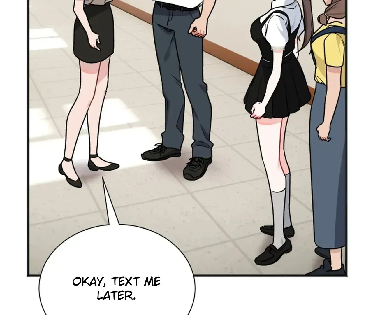 Read Promiscuous Campus Partners chapter 11 image 9 on Lezhin