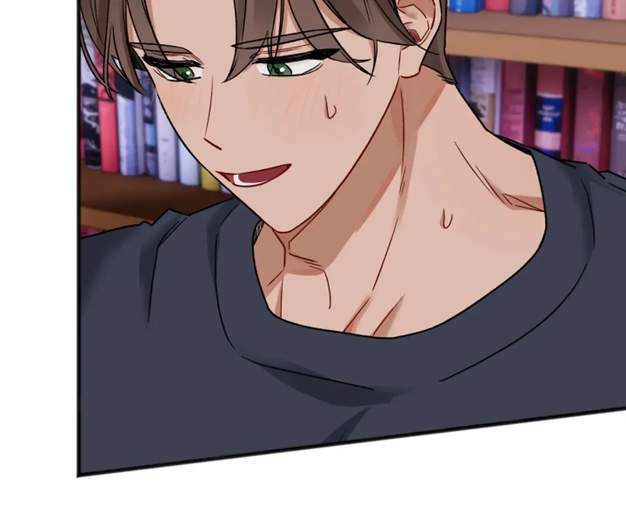 Read Promiscuous Campus Partners chapter 12 image 107 on Lezhin