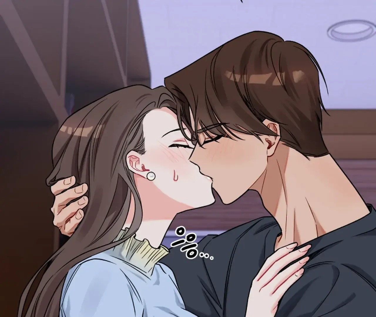Read Promiscuous Campus Partners chapter 12 image 114 on Lezhin