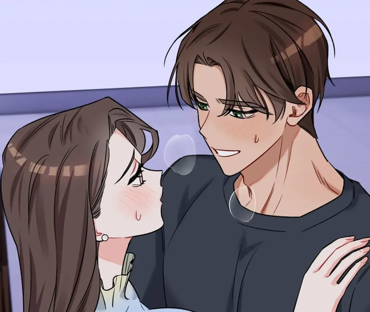 Read Promiscuous Campus Partners chapter 12 image 117 on Lezhin