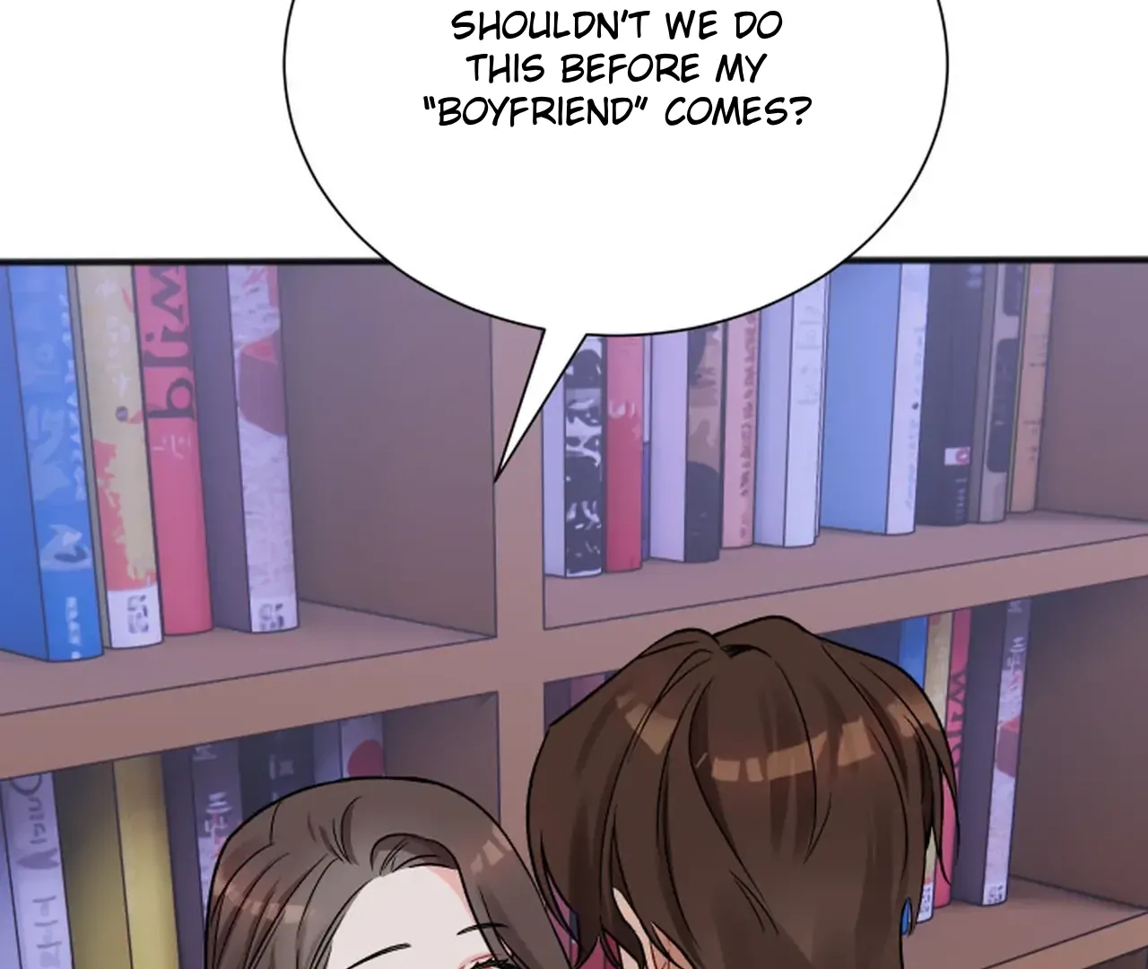 Read Promiscuous Campus Partners chapter 12 image 120 on Lezhin