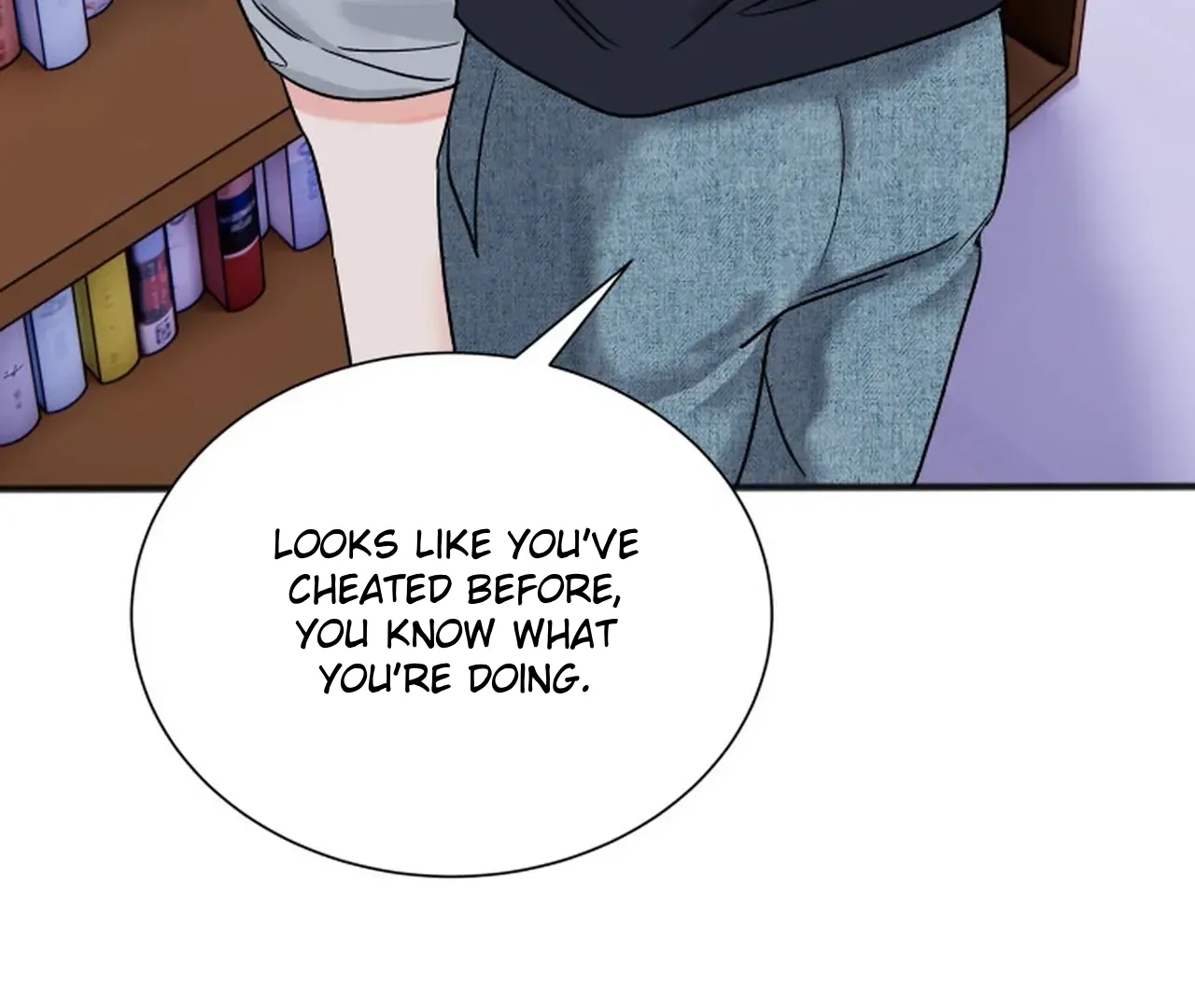 Read Promiscuous Campus Partners chapter 12 image 122 on Lezhin