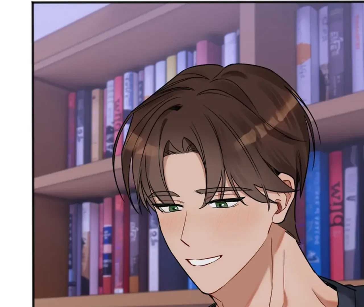 Read Promiscuous Campus Partners chapter 12 image 126 on Lezhin