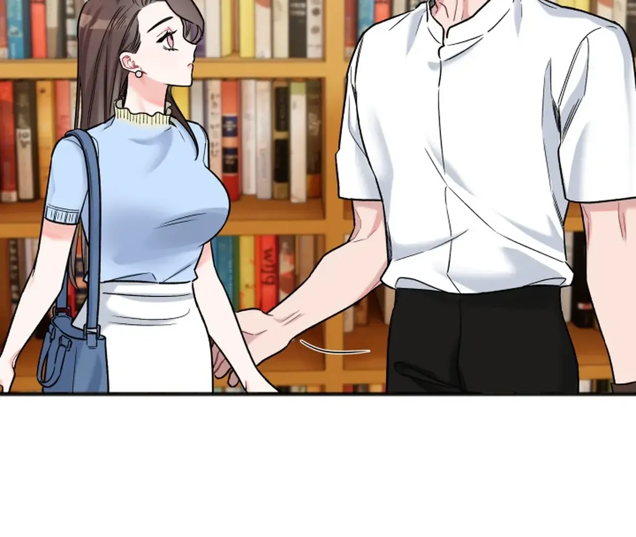 Read Promiscuous Campus Partners chapter 12 image 13 on Lezhin