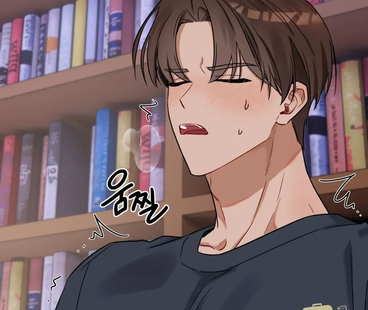 Read Promiscuous Campus Partners chapter 12 image 147 on Lezhin