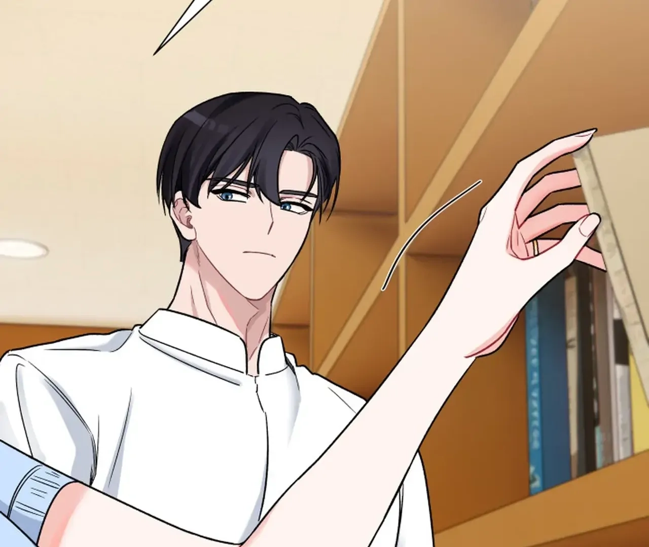 Read Promiscuous Campus Partners chapter 12 image 15 on Lezhin