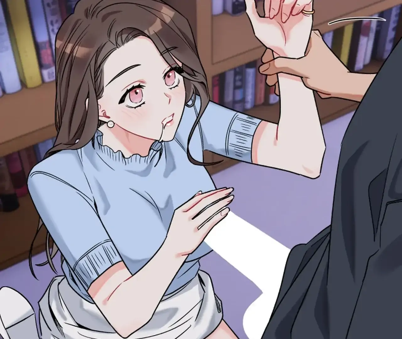 Read Promiscuous Campus Partners chapter 12 image 150 on Lezhin