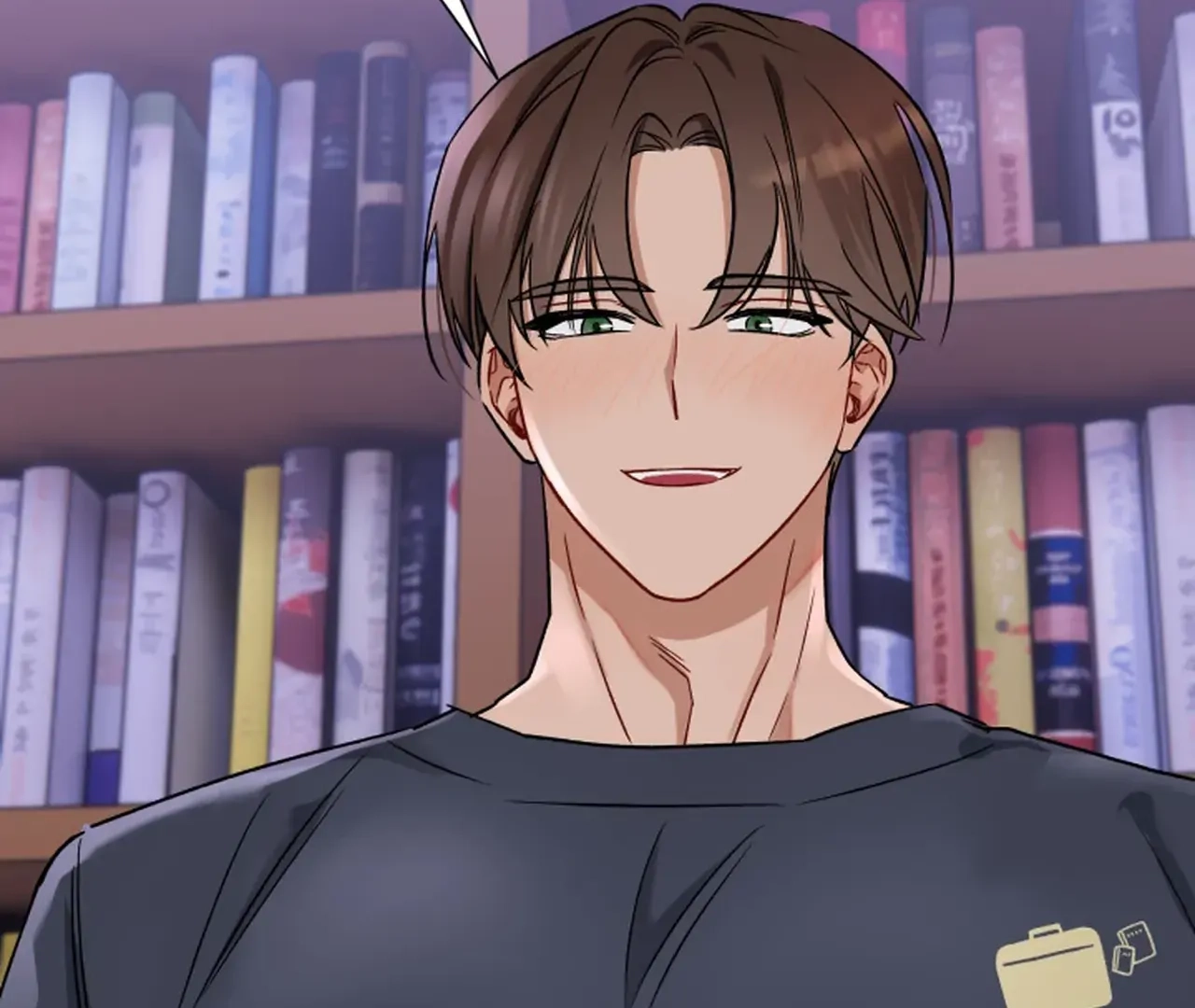 Read Promiscuous Campus Partners chapter 12 image 165 on Lezhin