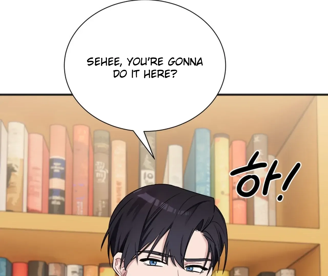 Read Promiscuous Campus Partners chapter 12 image 31 on Lezhin