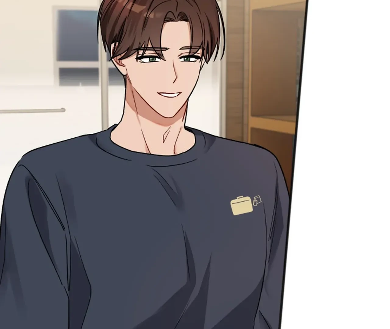 Read Promiscuous Campus Partners chapter 12 image 35 on Lezhin