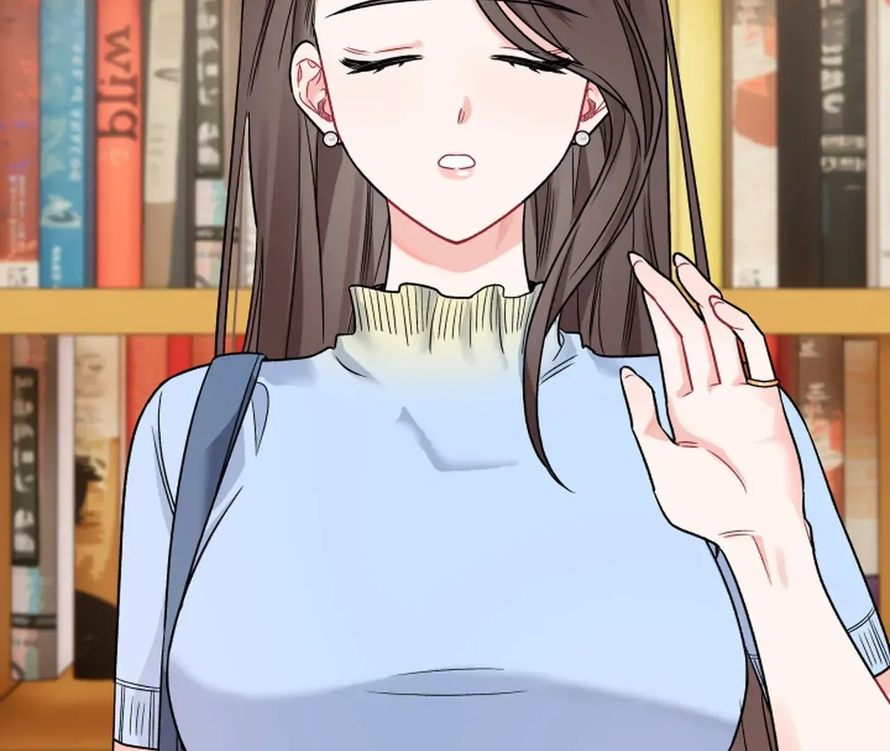 Read Promiscuous Campus Partners chapter 12 image 38 on Lezhin