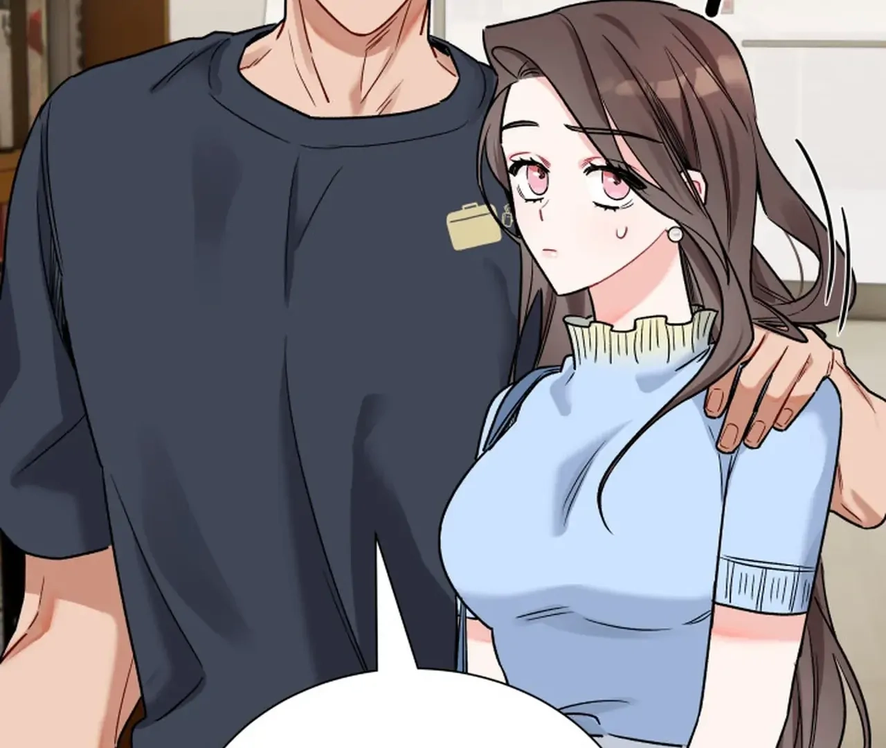 Read Promiscuous Campus Partners chapter 12 image 46 on Lezhin