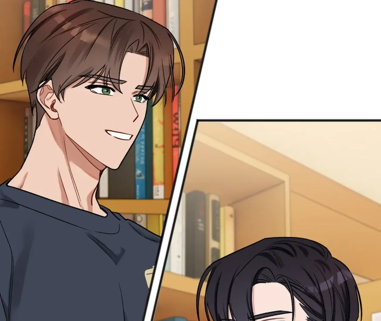 Read Promiscuous Campus Partners chapter 12 image 51 on Lezhin