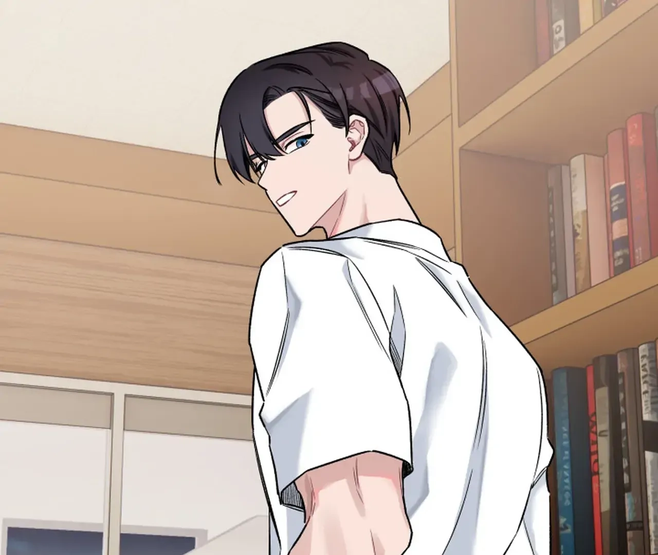 Read Promiscuous Campus Partners chapter 12 image 65 on Lezhin