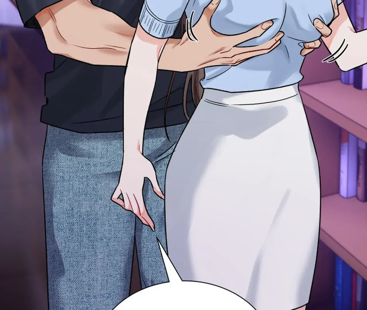 Read Promiscuous Campus Partners chapter 12 image 76 on Lezhin
