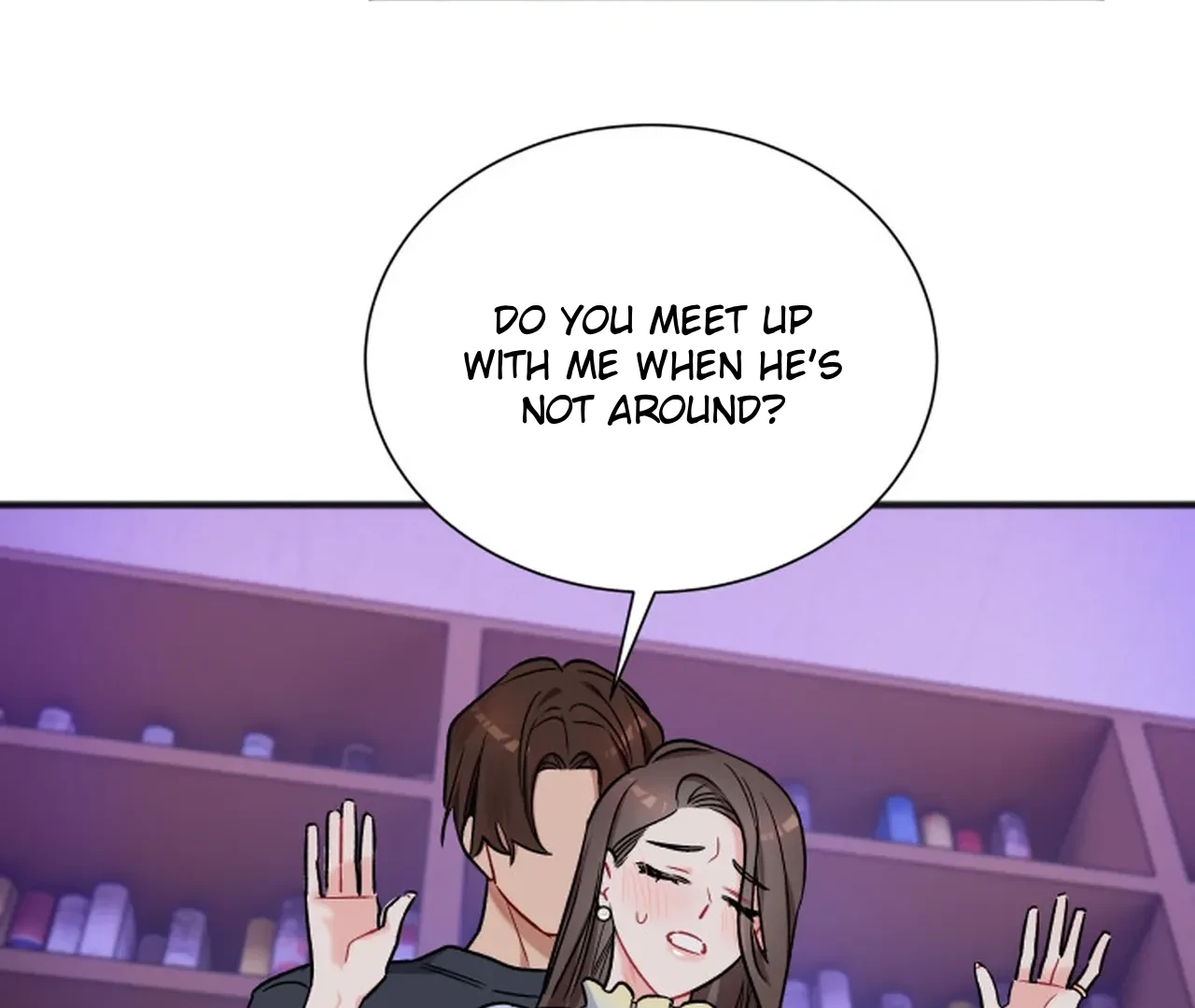 Read Promiscuous Campus Partners chapter 12 image 80 on Lezhin