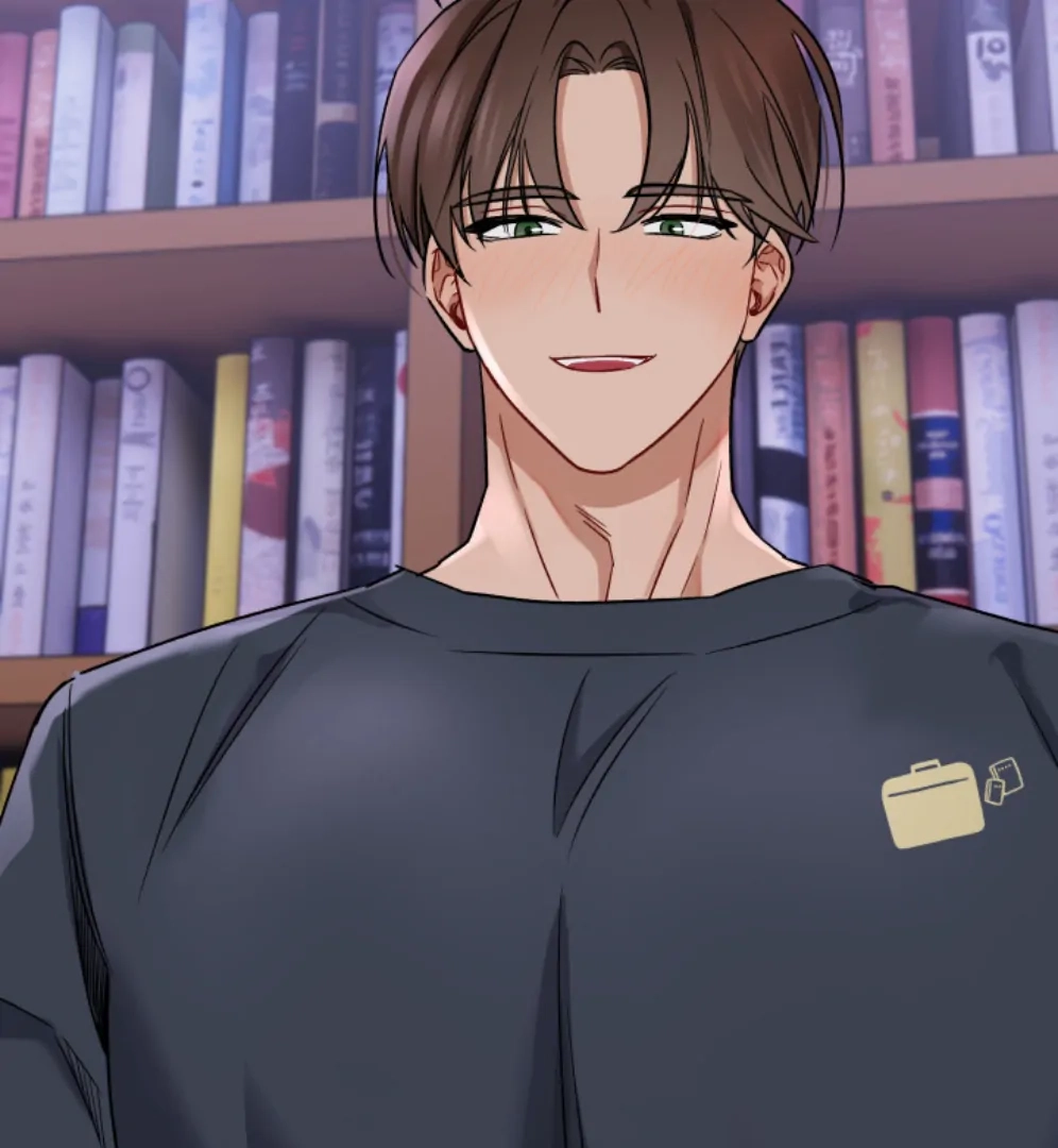 Read Promiscuous Campus Partners chapter 13 image 1 on Lezhin