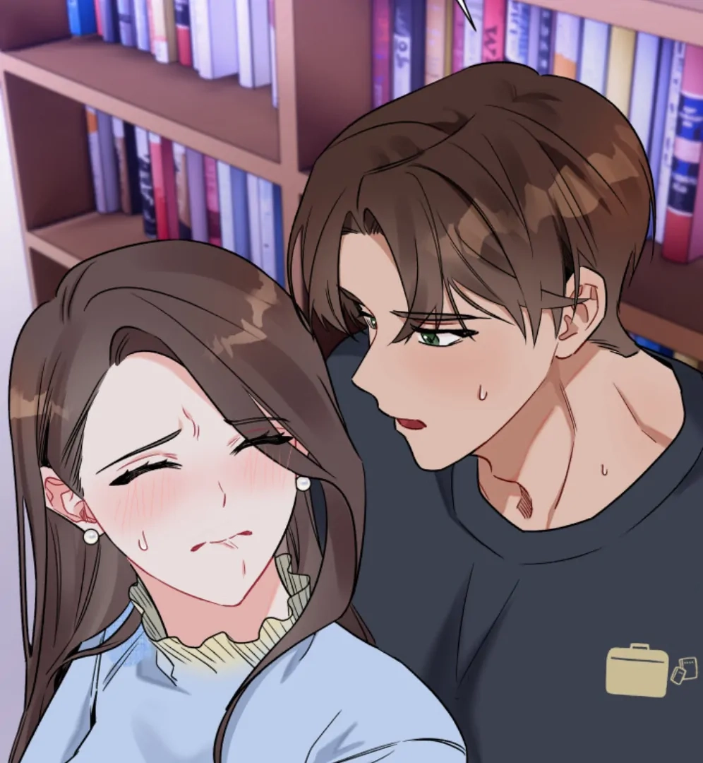Read Promiscuous Campus Partners chapter 13 image 10 on Lezhin