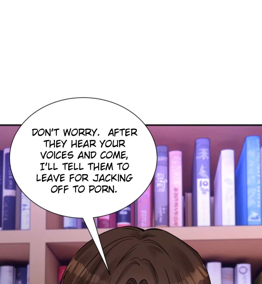 Read Promiscuous Campus Partners chapter 13 image 14 on Lezhin