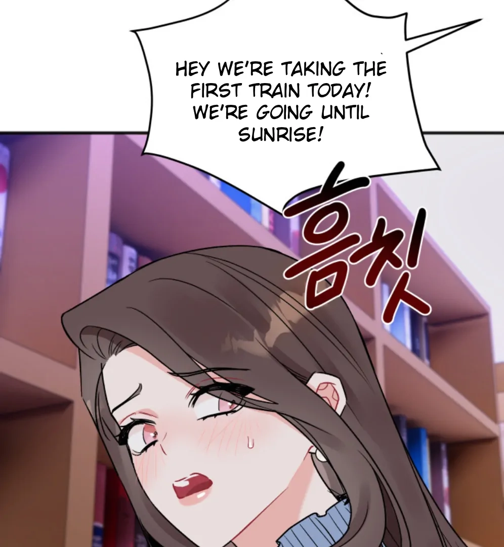 Read Promiscuous Campus Partners chapter 13 image 6 on Lezhin