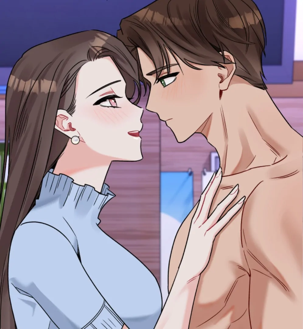Read Promiscuous Campus Partners chapter 13 image 65 on Lezhin