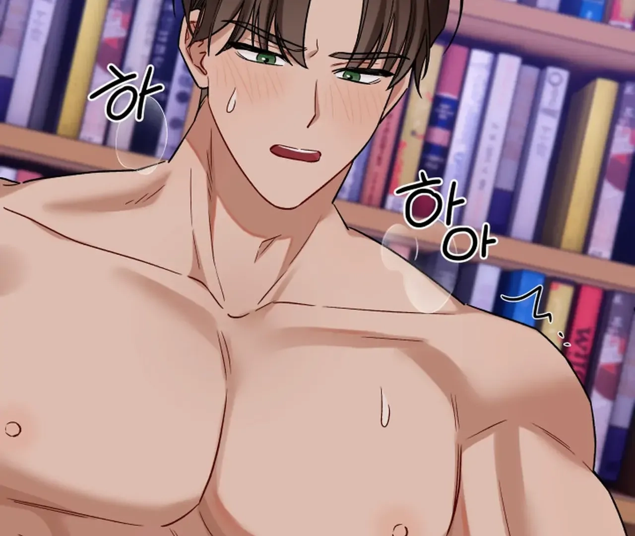Read Promiscuous Campus Partners chapter 14 image 108 on Lezhin